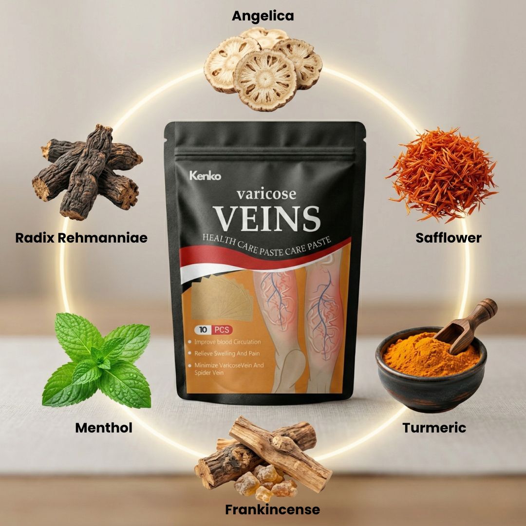 Kenko™ Spider & Varicose Vein Patches