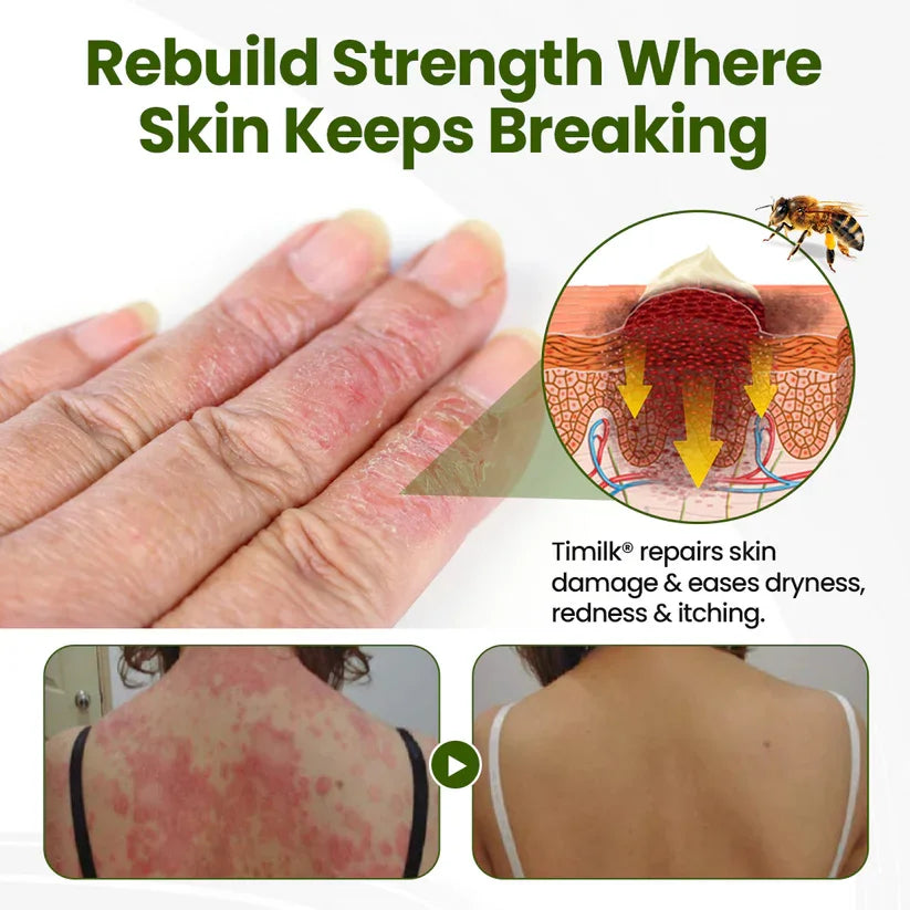 BeePeptide RootSoft DualRelief Cream