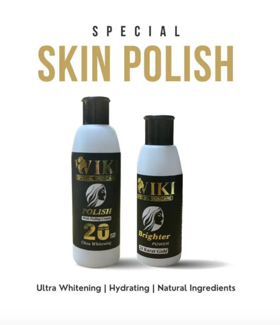 Wiki Special Skin Polish