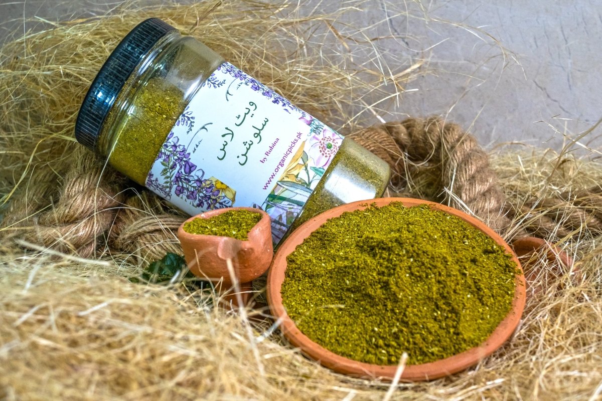 Weightloss Solution (1 Month Plan)